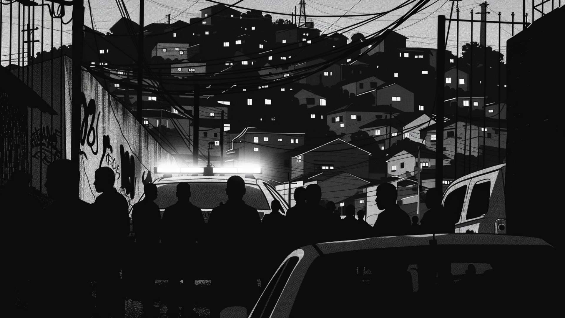 Ecossistema de Estudo e Pesquisa sobre o Crime Organizado