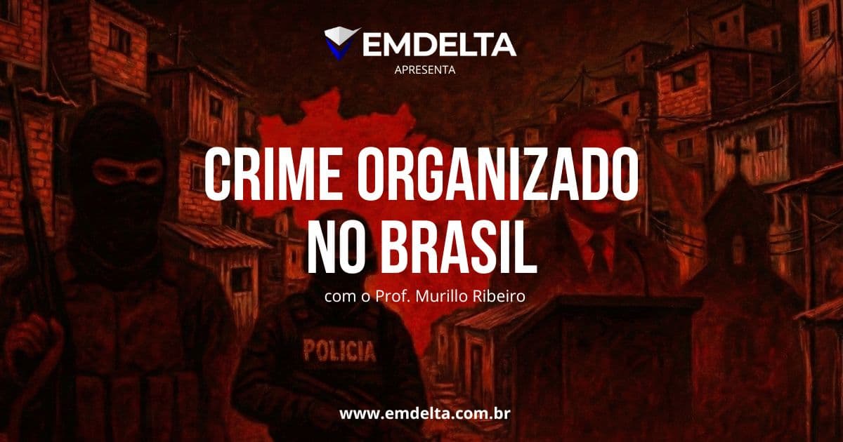 Crime Organizado no Brasil (COB)